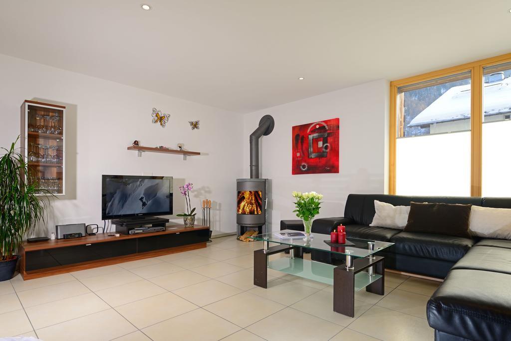 Ferienwohnung Haus Achilles Zermatt Quarto foto
