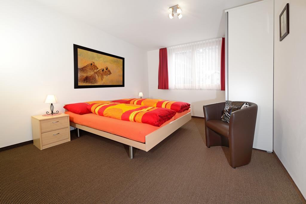 Ferienwohnung Haus Achilles Zermatt Quarto foto