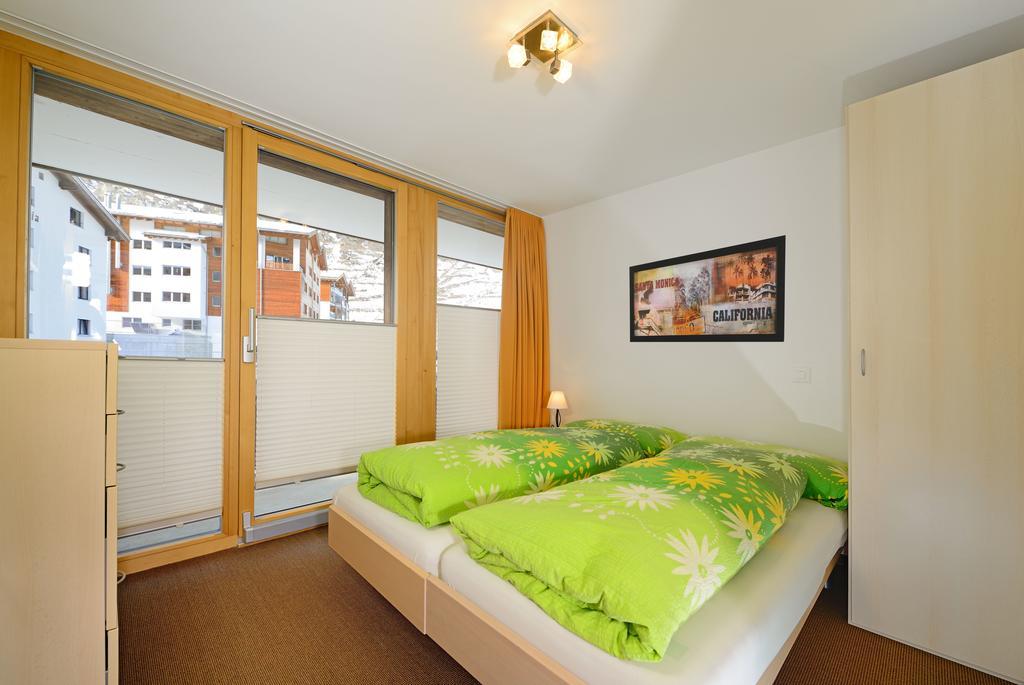 Ferienwohnung Haus Achilles Zermatt Quarto foto