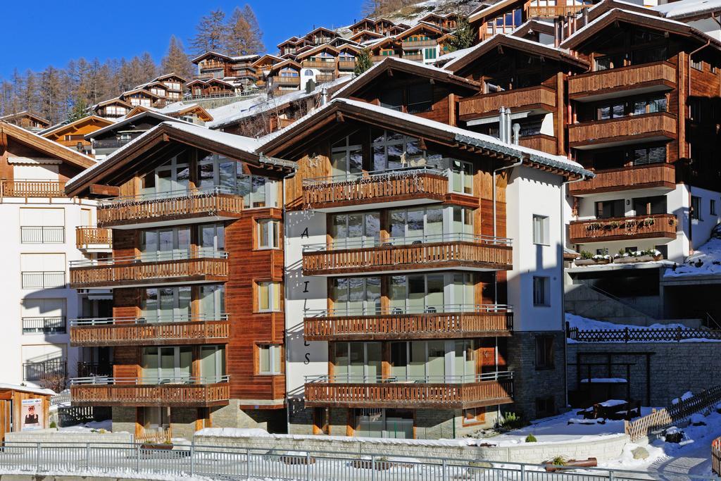Ferienwohnung Haus Achilles Zermatt Quarto foto